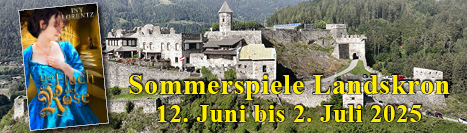 Sommerspiele Landskron 2025